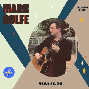 Surprise Cast #168 Mark Rolfe(The Slow Return/Lorna)
