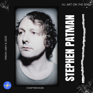 Surprise Cast #165 Stephen Patman (Chapterhouse)