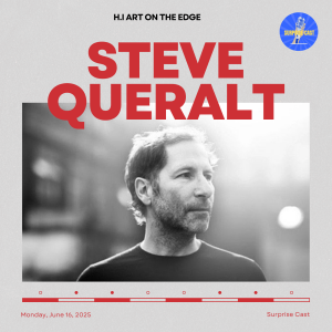 Surprise Cast #175 Steve Queralt (Ride)