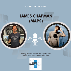 Conversation with James Chapman (Maps)