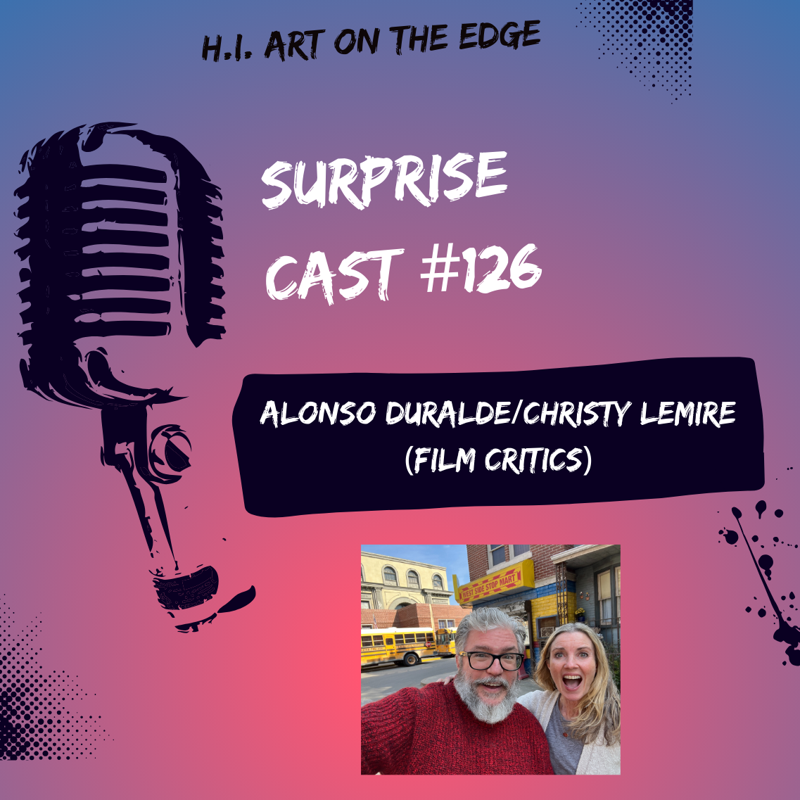 Surprise Cast