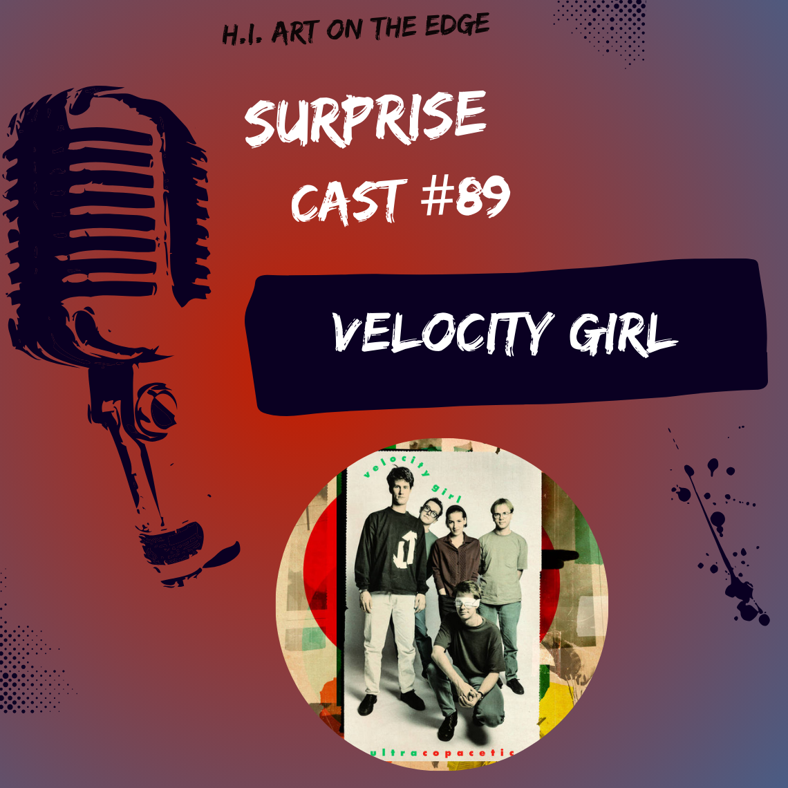 Surprise Cast
