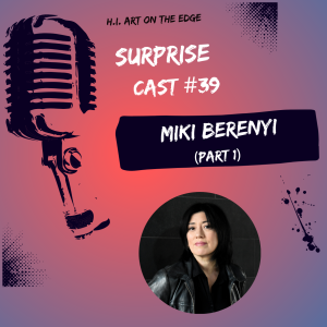 Surprise Cast #39 Miki Berenyi