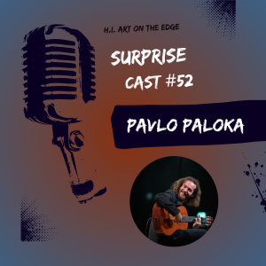 Surprise Cast #52 Pavlo Paloka