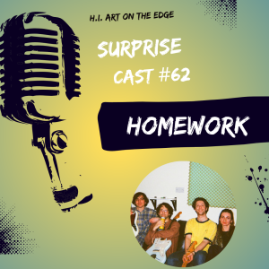 Surprise Cast #62 Homework