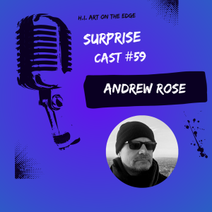 Surprise Cast #59 Andrew Rose