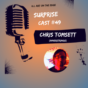 Surprise Cast #49 Chris Tomsett