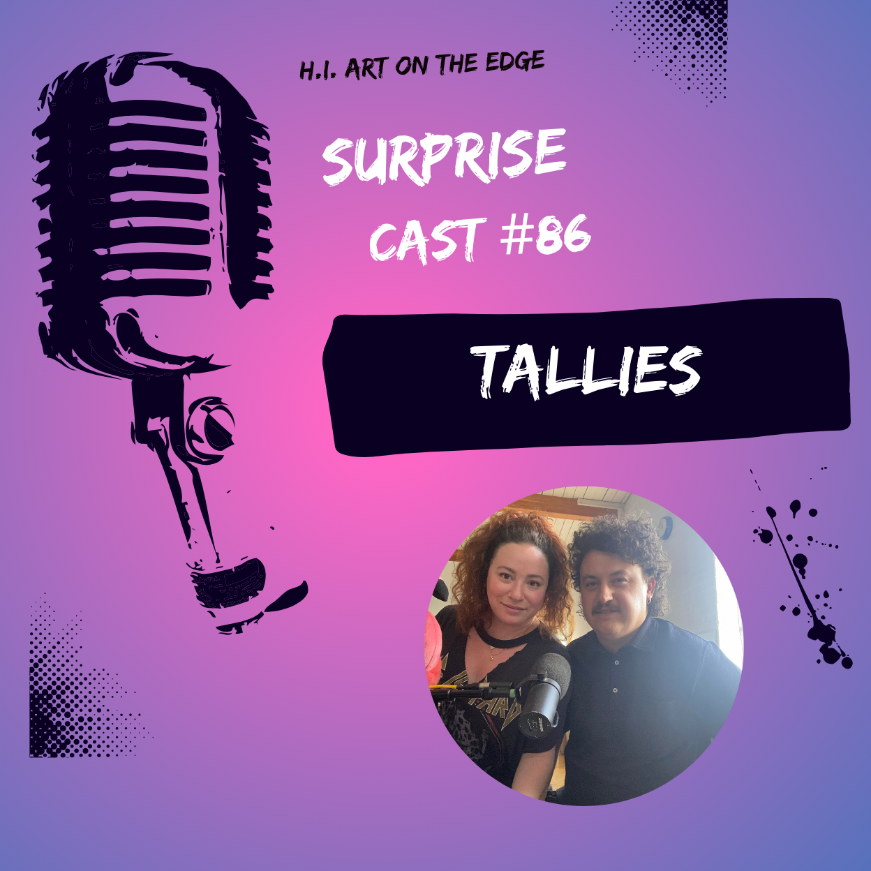 Surprise Cast