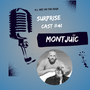 Surprise Cast #41 Montjuïc