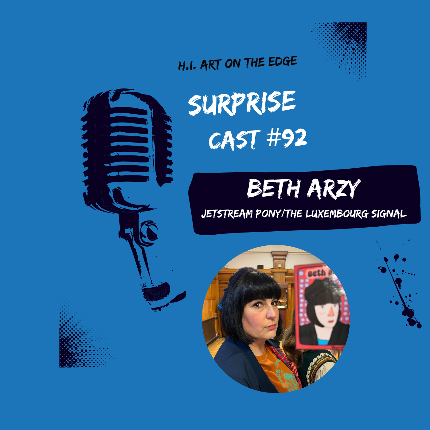 Surprise Cast