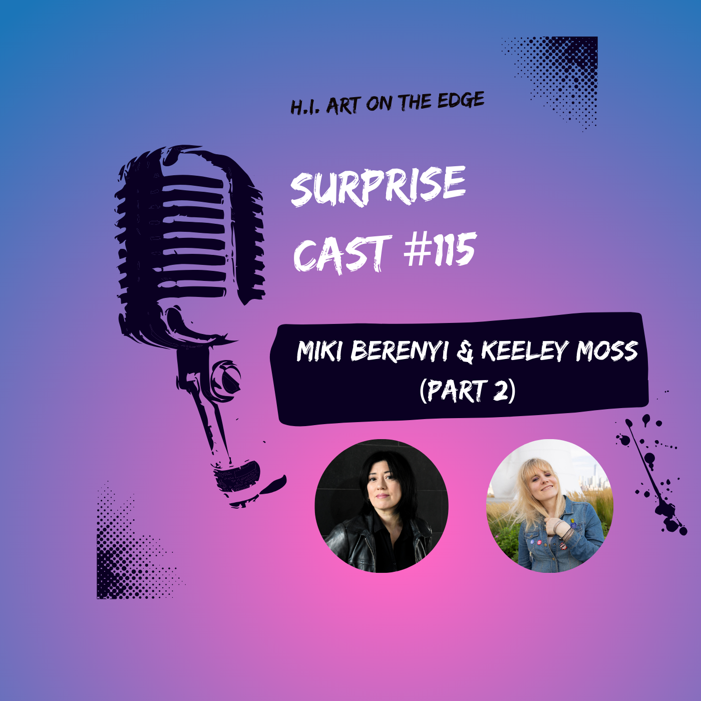 Surprise Cast