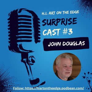 Surprise Cast #3 John Douglas (Trashcan Sinatras)