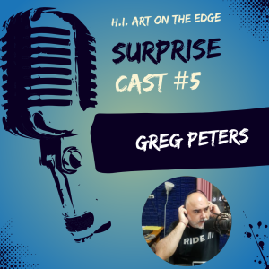 Surprise Cast #5 Greg Peters