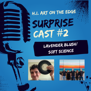 Surprise Cast #2 Lavender Blush & Soft Science