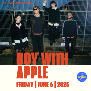 Surprise Cast #172 Boy with Apple