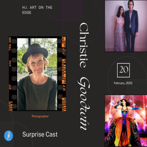 Surprise Cast #145 Christie Goodwin