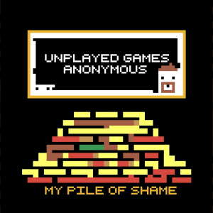 Unplayed Games Anonymous Trailer
