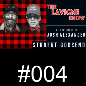 #004 Student Godsend w/ Josh Alexander