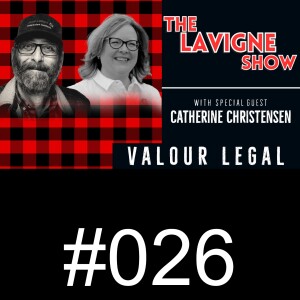 #026 Valour Legal w/ Catherine Christensen