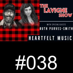 #038 Heartfelt Music w/ Ruth Purves-Smith