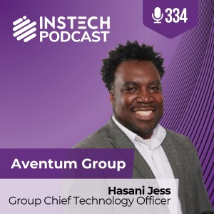 Hasani Jess, CTO: Aventum Group: Dare to discover innovation (344)