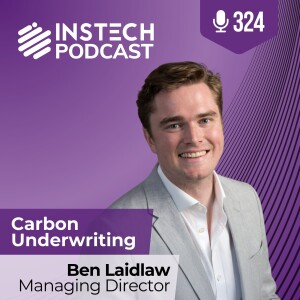 Ben Laidlaw, Managing Director: Carbon Underwriting: The Delegated Underwriting Specialists (324)