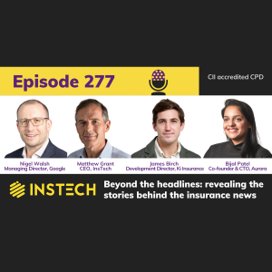 Beyond the headlines: revealing the stories behind the insurance news (277)