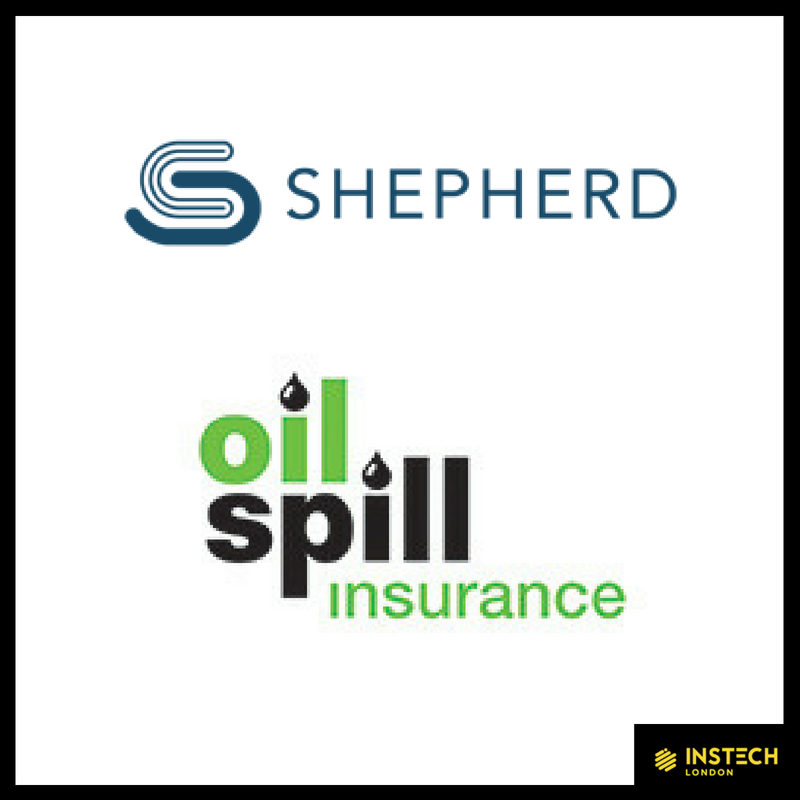 InsTech London Podcast 8 - New solutions for old problems, managing industrial risks with Shepherd and Oil Spill Insurance