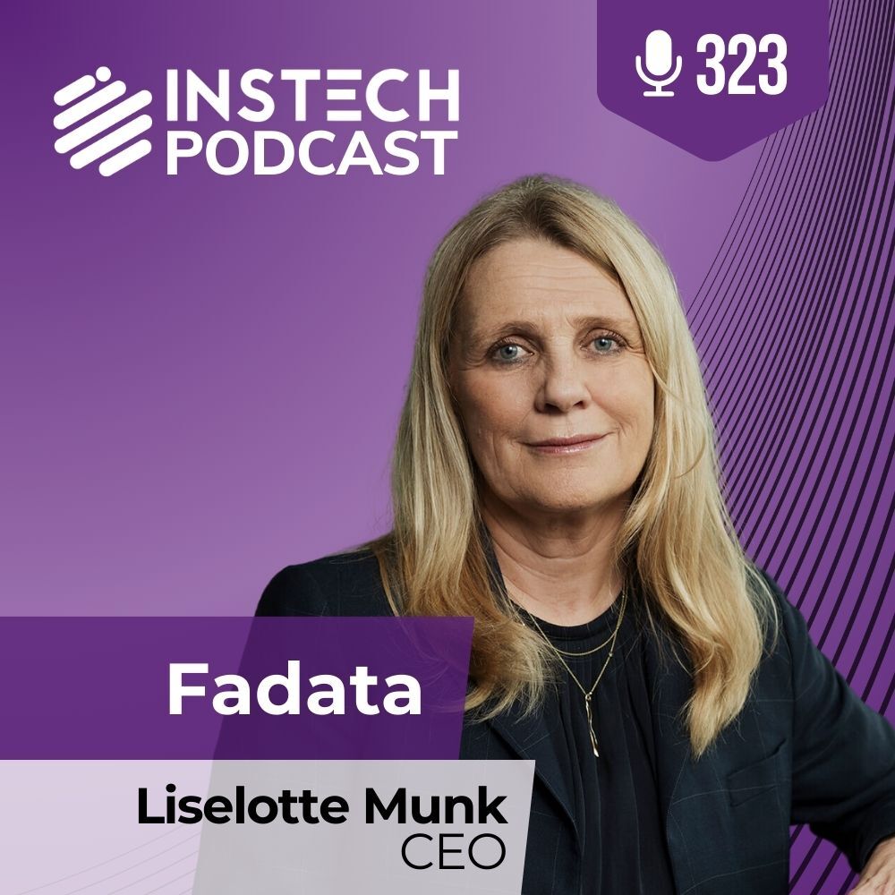 Liselotte Munk, CEO: Fadata: Expanding to new horizons (323)