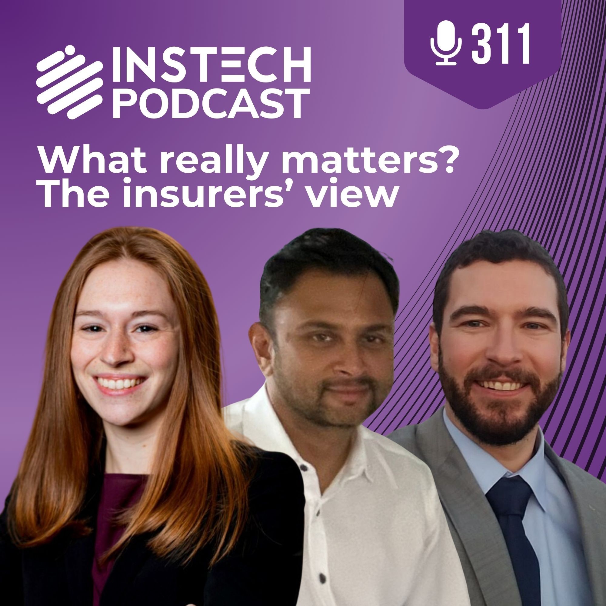 What really matters? The insurers’ view (311)