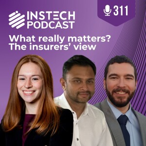 What really matters? The insurers’ view (311)