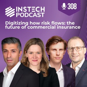 Digitizing how risk flows: the future of commercial insurance (308)