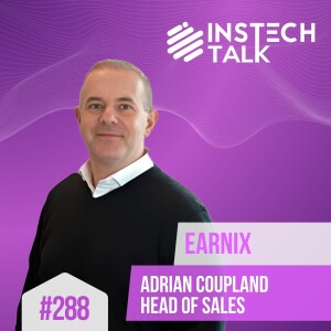 Adrian Coupland, Head of Sales: Earnix: Agile pricing for a world of change (288)