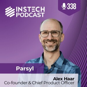 Alex Haar, Co-founder & Chief Product Officer: Parsyl: Keeping it cool with a fresh $20m (338)