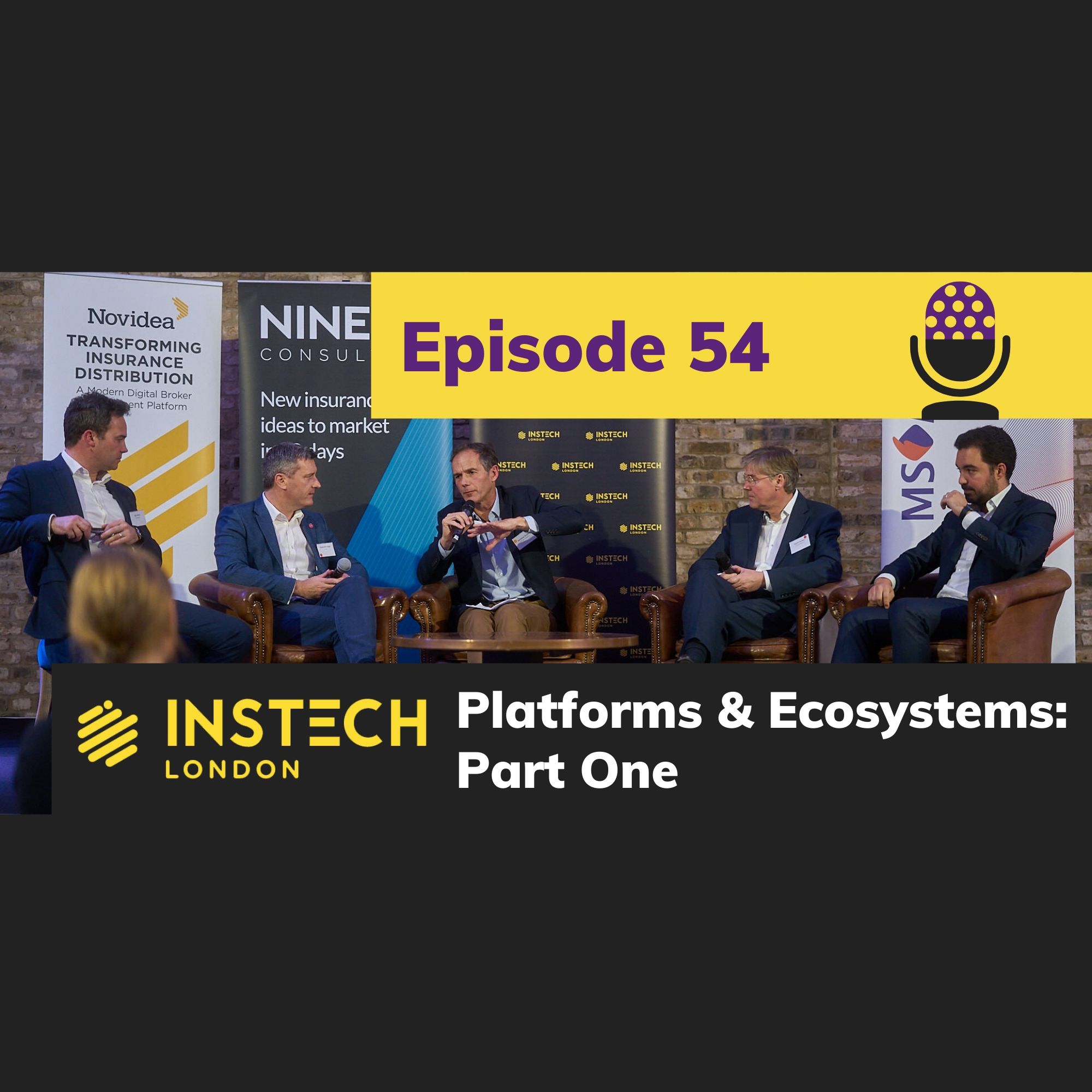 Platform & Ecosystems: Part Two - Axa, ICE InsureTech, DMS & RiskBook (55)