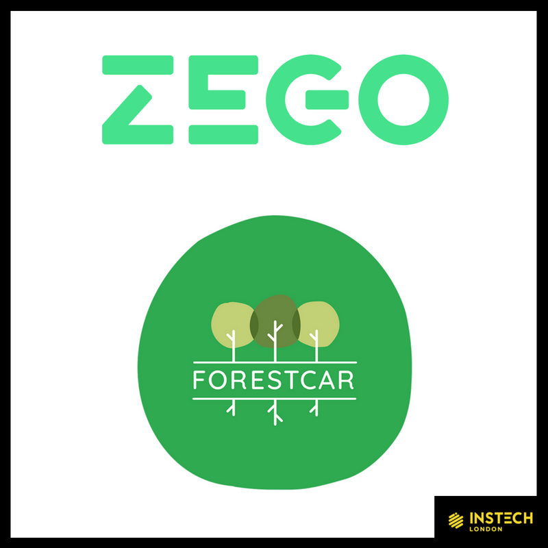 InsTech London Podcast 7 - Turning on, turning off -  new innovations in on-demand insurance from Zego and Forest Car