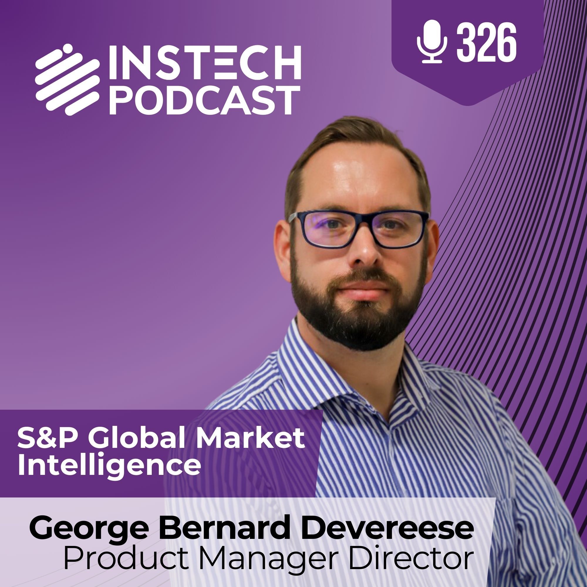 George Devereese, Product Management Director: S&P Global Market Intelligence: Shining light on dark shipping activity (326)