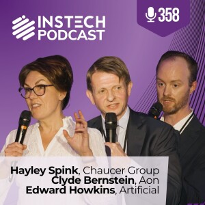 Broker and carrier insights: new market opportunities using data and digital technology (358)