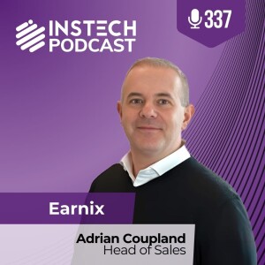 Adrian Coupland, Head of Sales: Earnix: An Industry at Crossroads (337)