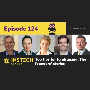 Top tips for fundraising: The founders' stories (124)