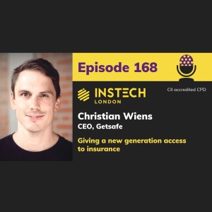 Christian Wiens: CEO, Getsafe: Giving a new generation access to insurance (168)