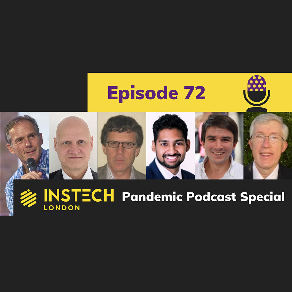 Pandemic Podcast Special: Matthew Grant speaks to the industry experts (72)