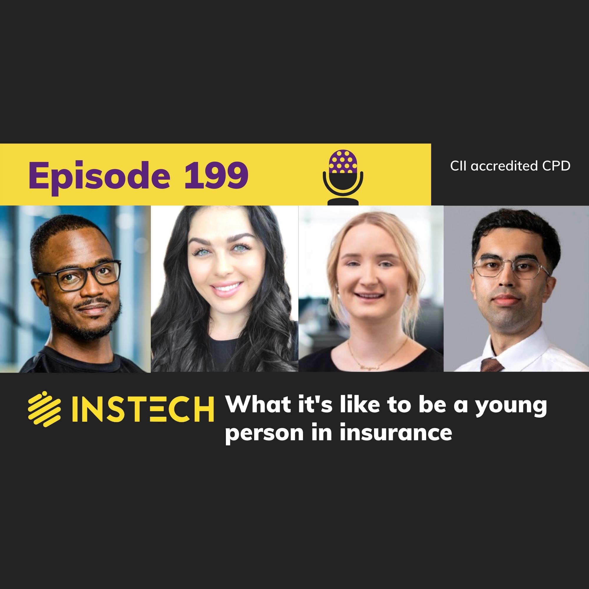 Henry Gale’s midweek special: What it’s like to be a young person in insurance (199)