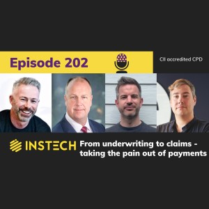 From underwriting to claims - taking the pain out of payments (202)