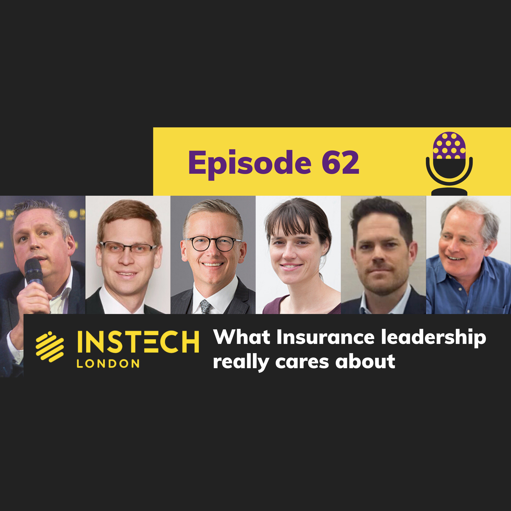 Insurance leadership: what do they really care about? (62)