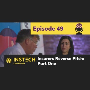 Reverse Pitch: What the insurers want - Part One: Talbot, Bupa, Brit plus Experian (49)