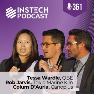 Underwriting in 2025: digital platforms, broker models and insurer strategy explained (361)