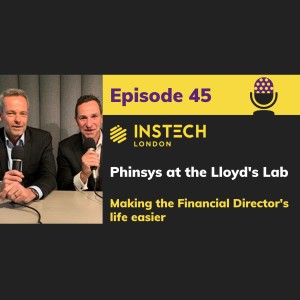 Making the Financial Director's life easier - Phinsys at the Lloyd's Lab (45)