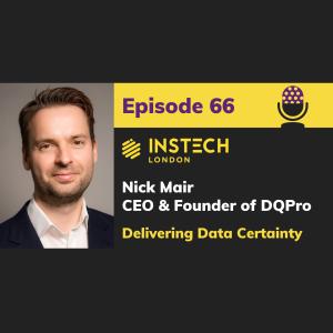 Nick Mair: CEO & Founder of Atticus DQPro: Delivering Data Certainty (66)