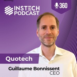 Guillaume Bonnissent, CEO: Quotech: AI hype vs reality in insurance - what really matters (360)